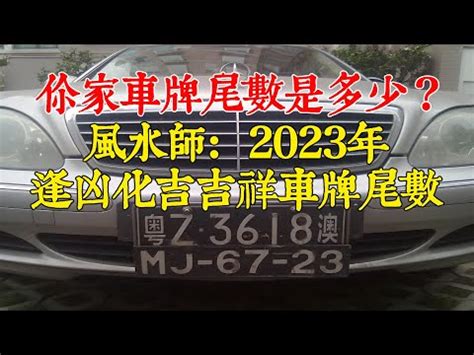 八字五行車牌|【車牌五行】車牌五行大解析！善用八字，好運相隨